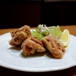 ロマネ - 唐揚げ