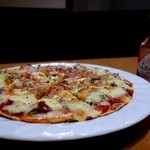 ロマネ - ミックスピザＭ