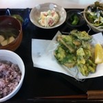 図書館前カフェこころ - 