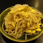 ホルモン大和 - ◆豆もやし＠２５０円