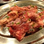 ホルモン大和 - ◆スジ＠３８０円