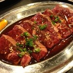 ホルモン大和 - ◆ハラミ＠６８０円