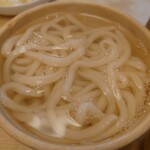 釜揚げうどん 一心 - 釜揚げ大♪