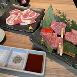 炭焼肉 石田屋。 - 