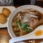 自家製麺中華そば 今里 - 