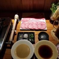東京肉しゃぶ家 - 