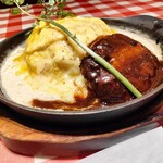 ラケル - 見た目ボリューム◎