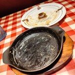 ラケル - 綺麗に完食