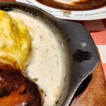 ラケル - ぐつぐつホワイトソース