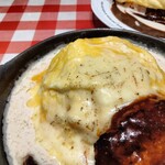 ラケル - チーズいい感じ