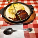 ラケル - サイズ感