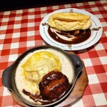 ラケル - オーダー品2種