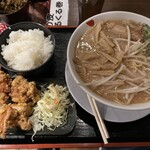 博多豚骨ラーメンまるせん - 