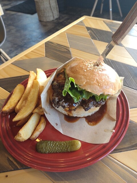 Y'z BURGER （ワイズ バーガー） - 名護市/ハンバーガー | 食べログ