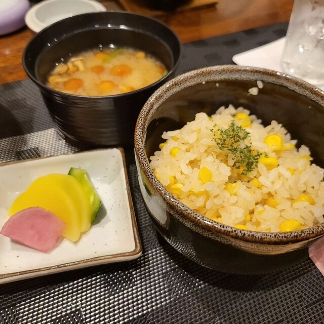 酒彩 海山亭 - 新白河（創作料理）の写真