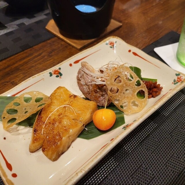 酒彩 海山亭 - 新白河（創作料理）の写真