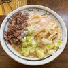 本格手打うどん 荻窪