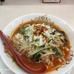 Gyouzano Oushou - 台湾？ラーメン