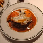 ウルフギャング・ステーキハウス 丸の内店 - ロコモコ