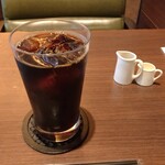 サトウコーヒー - アイスコーヒー　900円