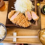 とんかつ とみた - 