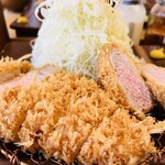 とんかつ とみた - 