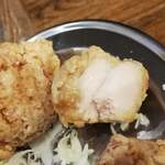 大衆酒場 ナミヘイ - 唐揚げジューシー