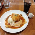 CREPERIE Le Beurre Noisette - 