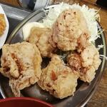 大衆酒場 ナミヘイ - 唐揚げ