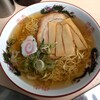 駅そば - 宮古ラーメン580円