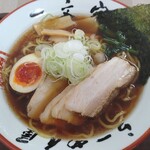 函館麺や 一文字 - 