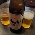喰い呑み処 一徳家 - 休日のランチビール