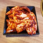 本格焼肉・韓国家庭料理 食辛房 - 自家製キムチ