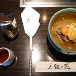 叙々苑 - 冷麺