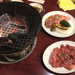 味園焼肉店 - 