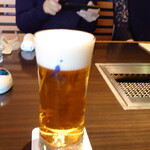 叙々苑 - ビール