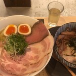 熱田味噌拉麺ぶりゆ - 