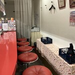 ギョーザ専門店イチロー - 店内