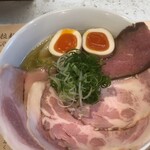 熱田味噌拉麺ぶりゆ - 