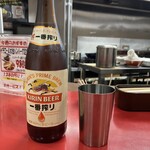 ギョーザ専門店イチロー - 瓶ビール