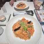 パスタモーレ 京都駅店 - 