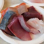 Osashimi Tengoku Odawara Kaisen Gogo - 