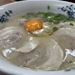 Kourakuen - 特製ラーメン900円