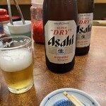 後楽園 - ビール２本目