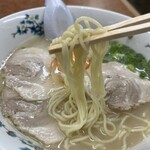 後楽園 - 麺リフト