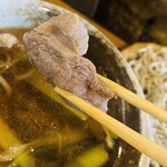 美里 - 噛めば噛むほど味の出る鴨肉♫