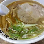 かとうらーめん - 醤油ラーメン