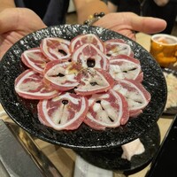 豚焼肉 グルマンズ - 
