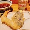 揚げたて天ぷら定食 まきの 難波千日前店