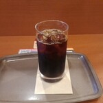 カフェ・ベローチェ - アイスコーヒー